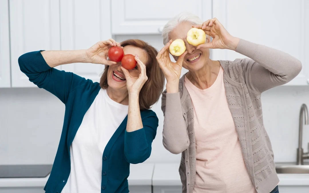 Ménopause et alimentation : comment la diététique peut vous accompagner